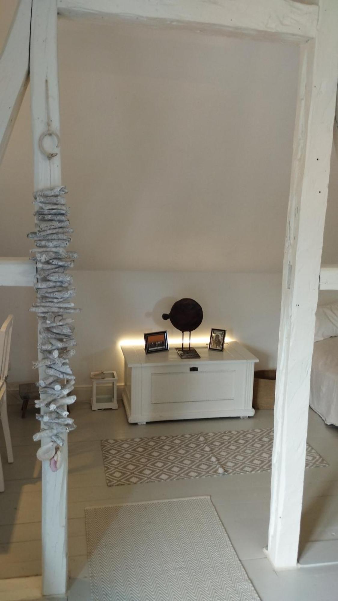 Inspektorenhaus Am Jagdschloss Mit Meerblick Hohen Niendorf Extérieur photo
